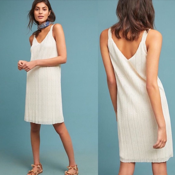 Anthropologie Prespa Dress - Picture 1 of 4
